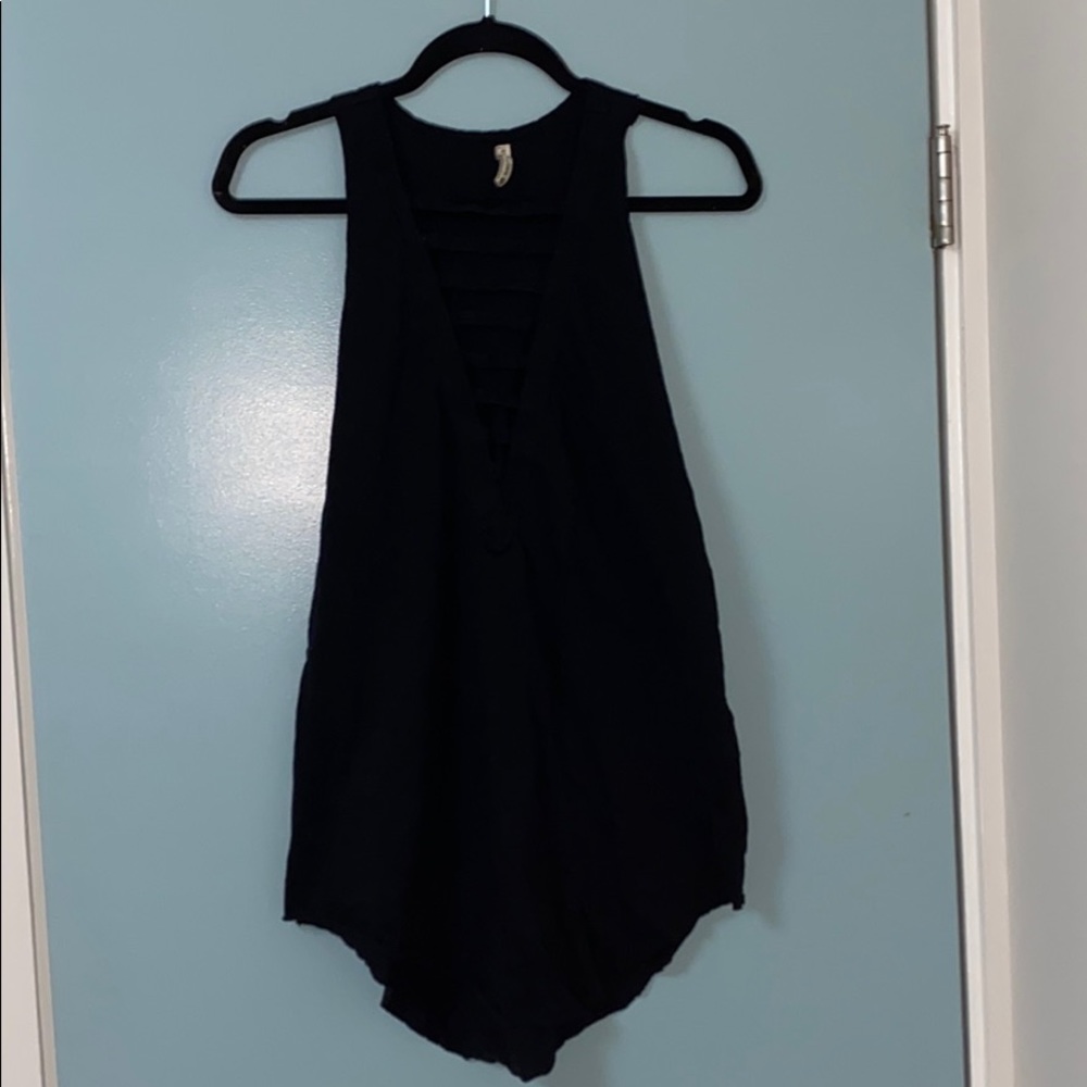 Bathing suit cover up dress
